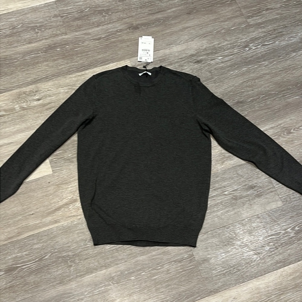 NWT Zara Men’s Sweater